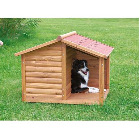 TRIXIE PET PRODUCTS Rustic Dog House- Medium 39511